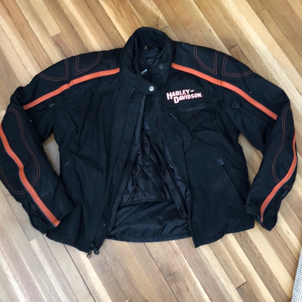 Harley Davidson Riding Jacket